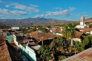 Cuba, trinidad